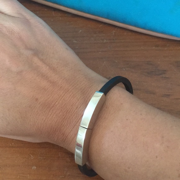 Hermes Jewelry - Hermès black bracelet